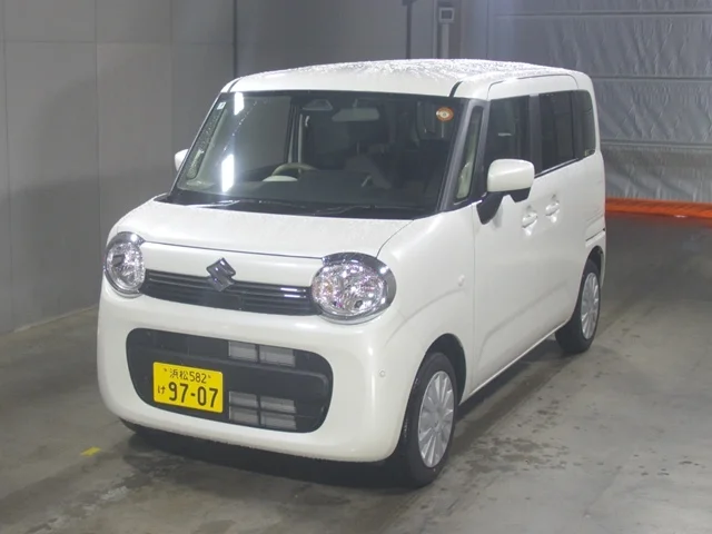 Suzuki Wagon R Smile MX81S 2025